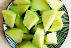 什么季节吃网纹瓜好,夏季消暑佳品