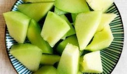 什么季节吃网纹瓜好,夏季消暑佳品