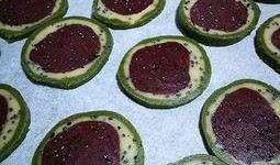 吃野饼干瓜,探寻自然美味与野趣生活