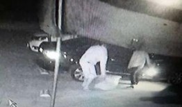 监控人吃瓜图片大全