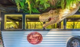 带你吃瓜奇葩恐龙,揭秘“带你吃瓜奇葩恐龙”的神秘面纱