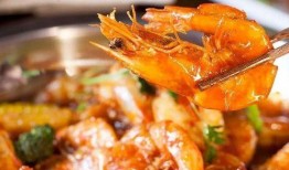 萧山瓜沥吃大虾,鲜美滋味，尽享渔乡风情