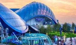 上海迪士尼吃瓜恶心