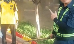 吃瓜视频保安小哥,揭秘瓜界风云人物