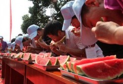 盘点吃瓜大赛