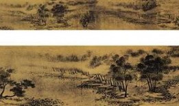 古人吃瓜照片高清图