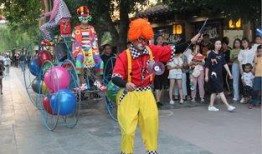 欢乐谷吃瓜群众,揭秘狂欢背后的故事