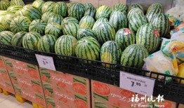 福州网红吃瓜,揭秘城市美食新潮流