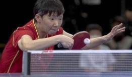 乒乓球全员吃瓜,全员吃瓜，欢乐无限