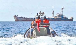 中国渔民吃瓜图片高清,共享丰收喜悦瞬间