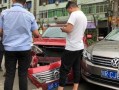 消防通道吃瓜,安全隐患不容忽视