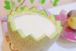 蜜瓜可以冷冻吃吗,冰凉口感，美味依旧