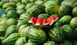 吃瓜甜沫儿,揭秘瓜果甜品背后的甜蜜故事