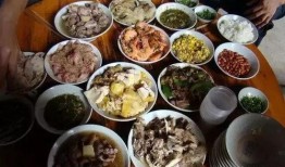 瓜坡吃席,一场别开生面的传统吃席体验