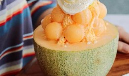 蜜瓜王怎么吃,解锁夏日清新美味