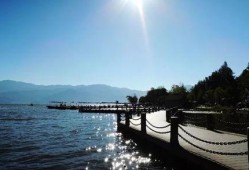 吃瓜西昌邛海,吃瓜者的美食之旅