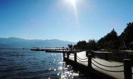 吃瓜西昌邛海,吃瓜者的美食之旅