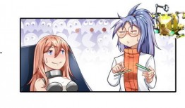 吃瓜女孩动漫壁纸,捕捉夏日清凉的瞬间