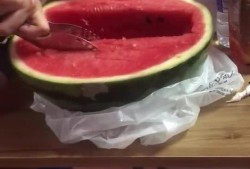 折叠吃瓜神器,轻松一折，尽享夏日清凉时光