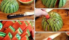 新疆丑瓜削皮吃吗,皮薄肉厚，削皮食用更佳