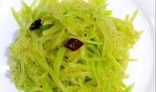 吃佛手瓜柠檬,清新口感与健康相伴