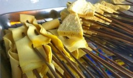 沧州吃瓜串串,吃瓜串串，夏日里的清凉美味