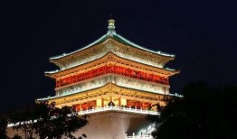 西安钟楼 吃瓜,古韵悠悠，吃瓜群众的欢乐聚集地