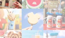 上海迪士尼吃瓜恶心