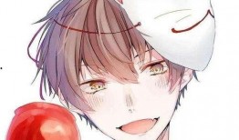 吃瓜男生动漫帅气,一场视觉盛宴的奇幻之旅