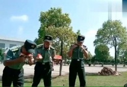 湖南教官吃瓜视频,揭秘军营里的“另类”娱乐