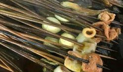 沧州吃瓜串串,吃瓜串串，夏日里的清凉美味