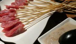 牛肉瓜条刷着吃