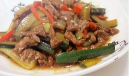吃完牛肉多久可以吃瓜
