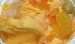 早上吃冰的哈密瓜好吗吗,美味还是不宜？