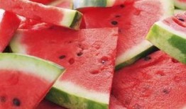 痛风患者吃瓜,健康吃瓜，享受夏日清凉