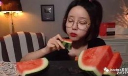 西瓜吃瓜主播,揭秘网络直播界的甜蜜诱惑
