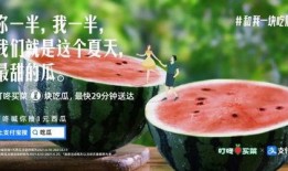 夏天吃瓜季文案,尽享清凉甜蜜时光