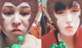 孙悟空吃瓜特效,趣味横生的奇幻之旅