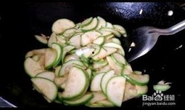 圆形茭瓜怎么吃,圆形茭瓜的多彩食法探索