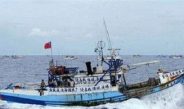 台湾演练吃瓜船