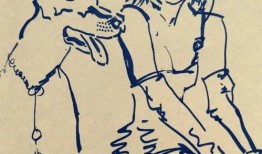 吃瓜国画怎么画,传统艺术中的趣味与创意