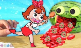 吃瓜动画合集视频,吃瓜达人必看！动画合集带你领略欢乐瞬间