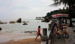 珠海情侣路吃瓜