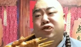 和尚吃瓜影视,揭秘影视圈背后的趣味故事