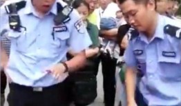 民警吃瓜群众,揭秘网络谣言背后的真相
