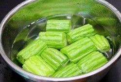 广东凉瓜怎么吃,清凉解暑的夏日美味探索