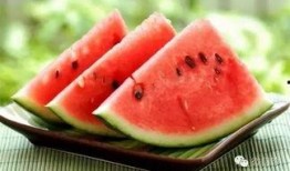痛风患者吃瓜,健康吃瓜，享受夏日清凉