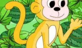 小毛猴吃瓜,小毛猴的夏日瓜果盛宴