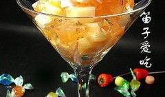 吃蜜瓜杯,甜蜜滋味，尽享夏日清凉