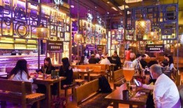 海伦司酒馆吃瓜事件